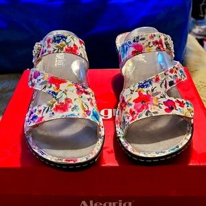 Alegria sandals